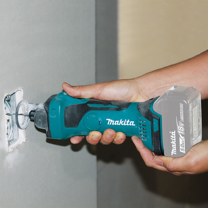 Makita XOC01Z 18V LXT Lithium AeIon Cordless Cut Out Tool Tool Only Coastal Tool