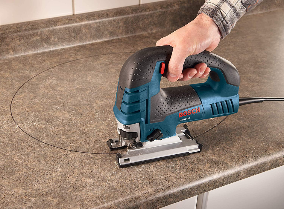 Bosch JS470E Jig Saw — Coastal Tool Bosch JS470E Jig Saw — Coastal Tool