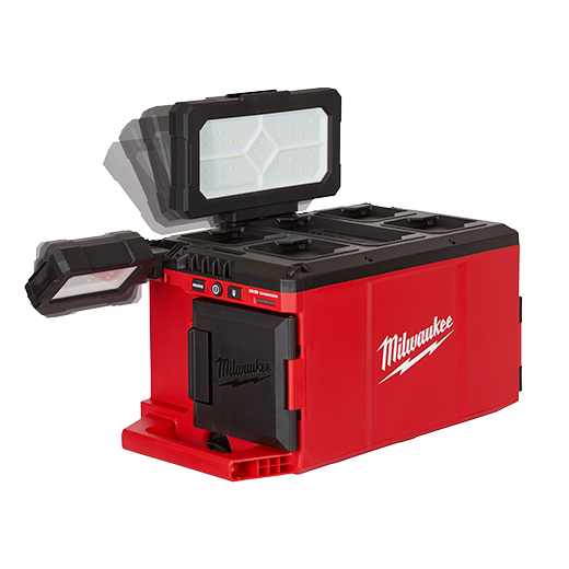 Milwaukee 2357-20 M18 PACKOUT Light/Charger - Image 3