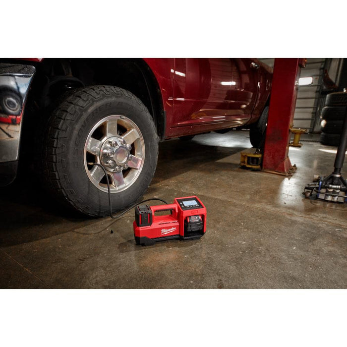 Milwaukee 2848-20 M18 18V Cordless Tire Inflator (Tool Only) - Image 5