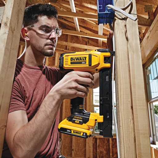 DeWalt DCN701D1 Cordless Cable Stapler Kit Coastal Tool
