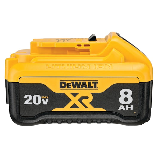 DeWalt DCB208 20V Max XR 8.0Ah Battery - Image 2
