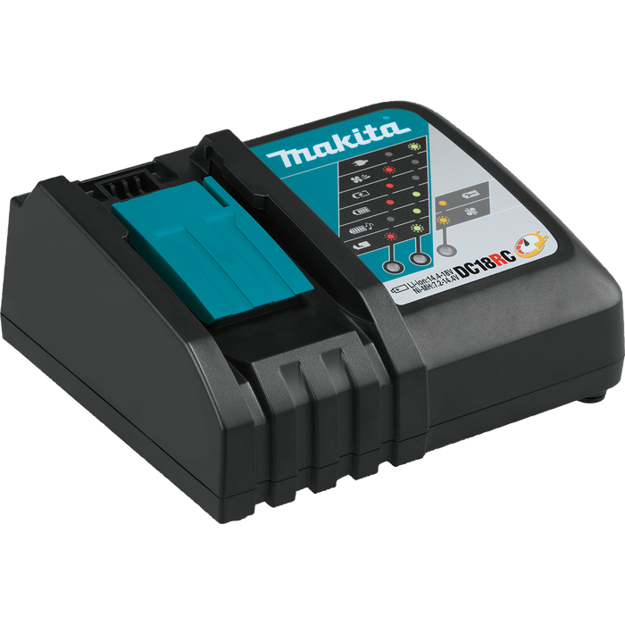 Makita BL1840BDC2 18V LXT Two Battery and Charger Starter Pack - Image 4