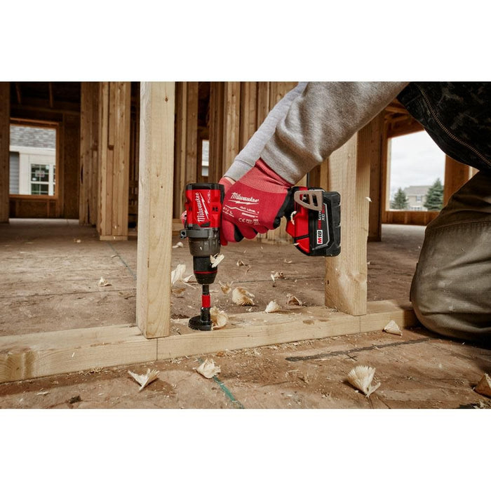 Milwaukee 2904-20 M18 Fuel 1/2" Hammer Drill-Driver (Tool Only) - Image 3