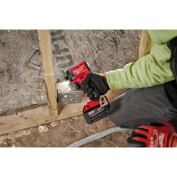 Milwaukee 2953-20 M18 Fuel Impact Driver (Tool Only) - Image 5