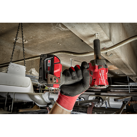 Milwaukee 2855-20 M18 FUEL 1/2 Compact Impact Wrench (Tool Only) - Image 3