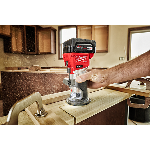 Milwaukee 2723-20 Fuel Compact Router (Tool Only) - Image 5