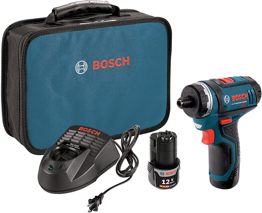 Bosch PS21-2A Pocket Driver Kit - Image 1