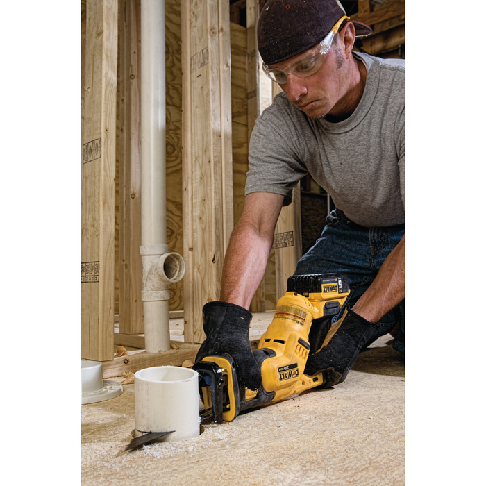 Dewalt cordless sawzall hotsell