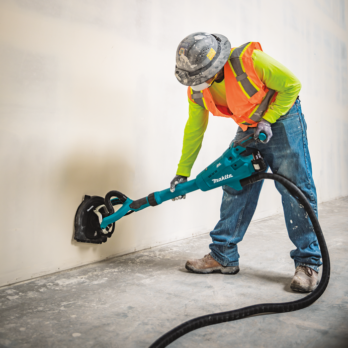 Makita XLS01ZX1 18V LXT Brushless Cordless Drywall Sander (Tool Only) - Image 3