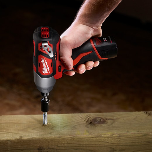 Milwaukee 2462-20 Impact Driver (Tool Only) - Image 2