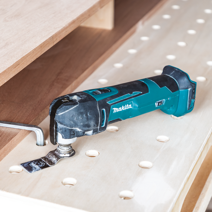 Makita XMT03Z 18V LXT Multi-Tool (Tool Only) — Coastal Tool Makita XMT03Z 18V LXT Multi-Tool (Tool Only) — Coastal Tool