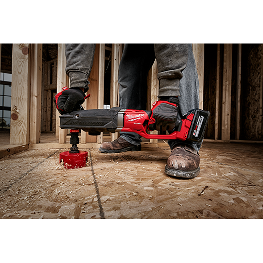 Milwaukee 2811-20 M18 Fuel Super Hawg Right Angle Drill (Tool Only) - Image 4