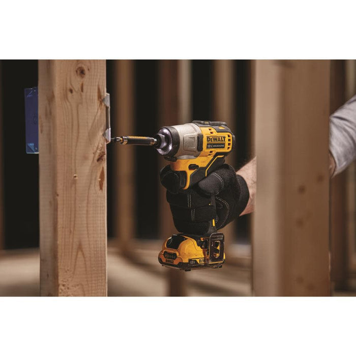DeWalt DCF801B XTREME 12V MAX Brushless 1/4
