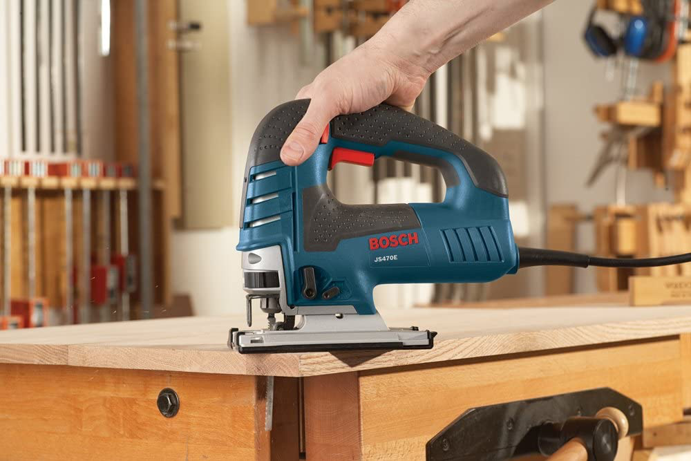 Bosch JS470E Jig Saw — Coastal Tool Bosch JS470E Jig Saw — Coastal Tool
