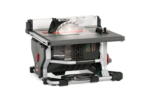 SawStop CTS-120A60 Compact Table Saw with Safety Brake - Image 2