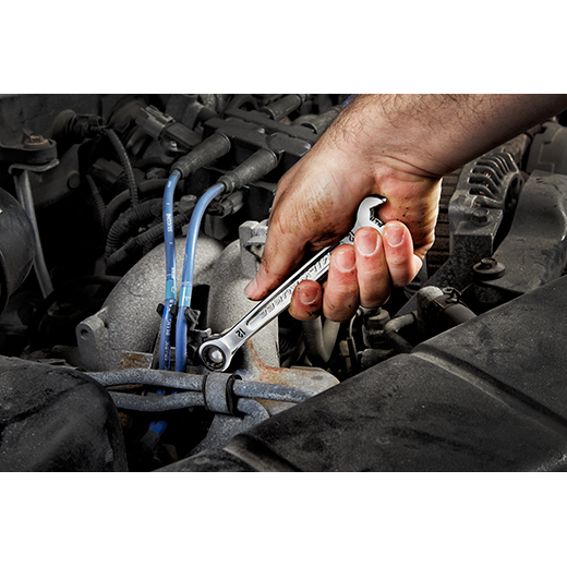 Milwaukee 15 piece ratcheting wrench set hotsell