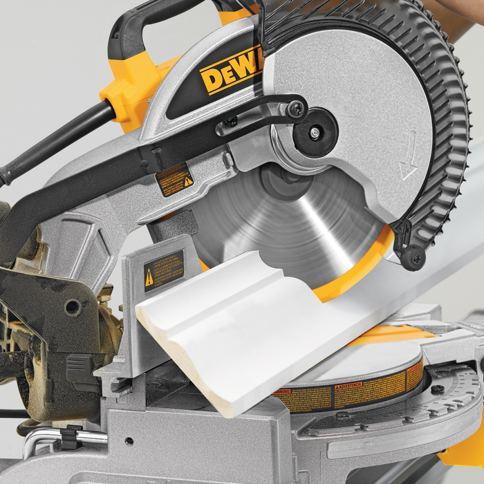 Dewalt dw713 online miter saw