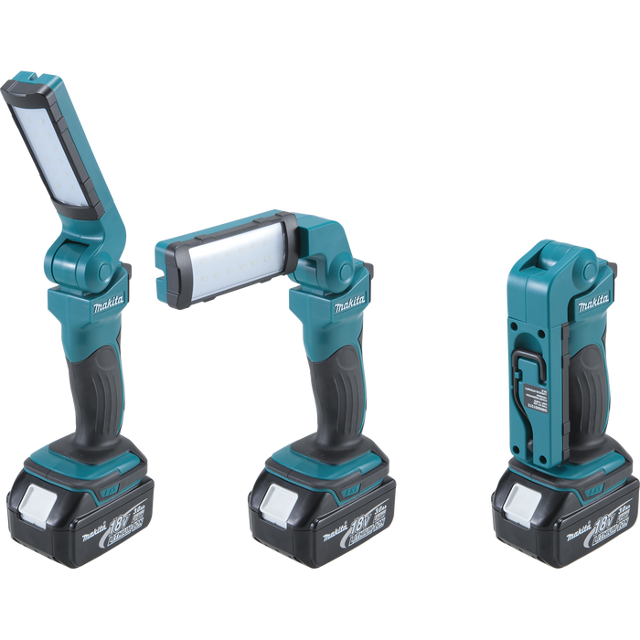 Makita dml801 lumens hotsell