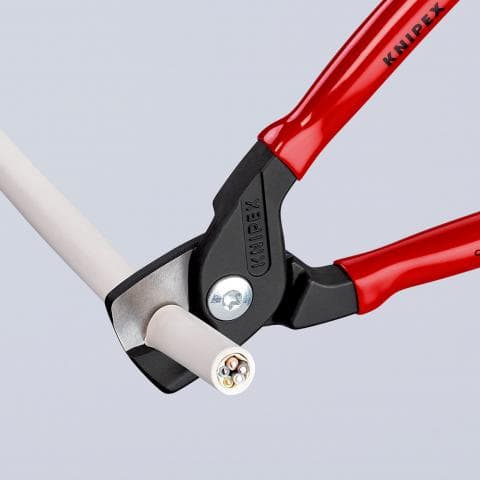 Knipex 9511160 StepCut 6-1/4" Cable Shears - Image 3
