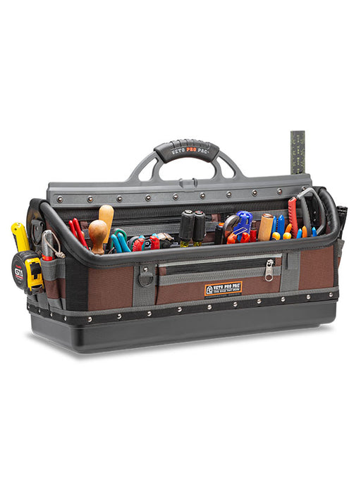 Veto Pro Pac OT-XXL Extra Large Open Top Contractor's Tool Bag - Image 2