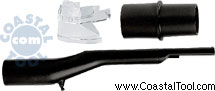 BOSCH JA1009 Dust Collection Kit for JS365-Jig Saw, Black : Buy Online at Best Price in KSA - Souq is now
