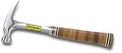 Estwing E-20S 20 oz Leather-Grip Rip Claw Hammer