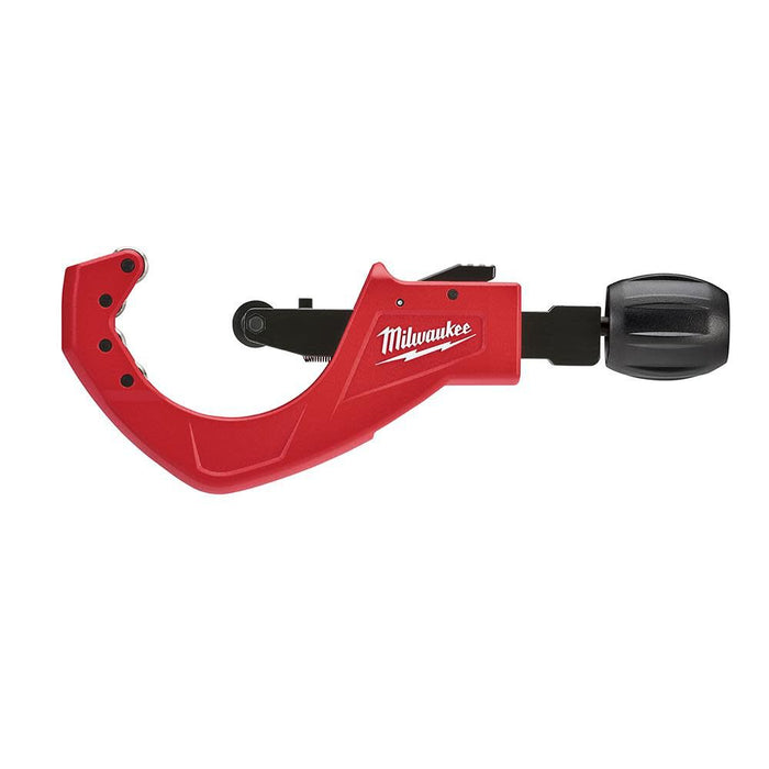 Milwaukee 48-22-4253 2-1/2" Quick Adjust Copper Tubing Cutter - Image 1