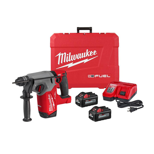 Milwaukee 2912-22 M18 Fuel 1" SDS-Plus Rotary Hammer Kit - Image 1