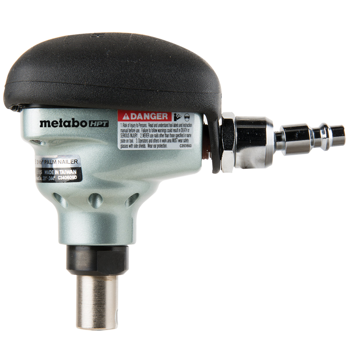 Metabo HPT NH90AB 3-1/2