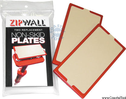 Zipwall NSP2 Non-Skid Replacement Pads