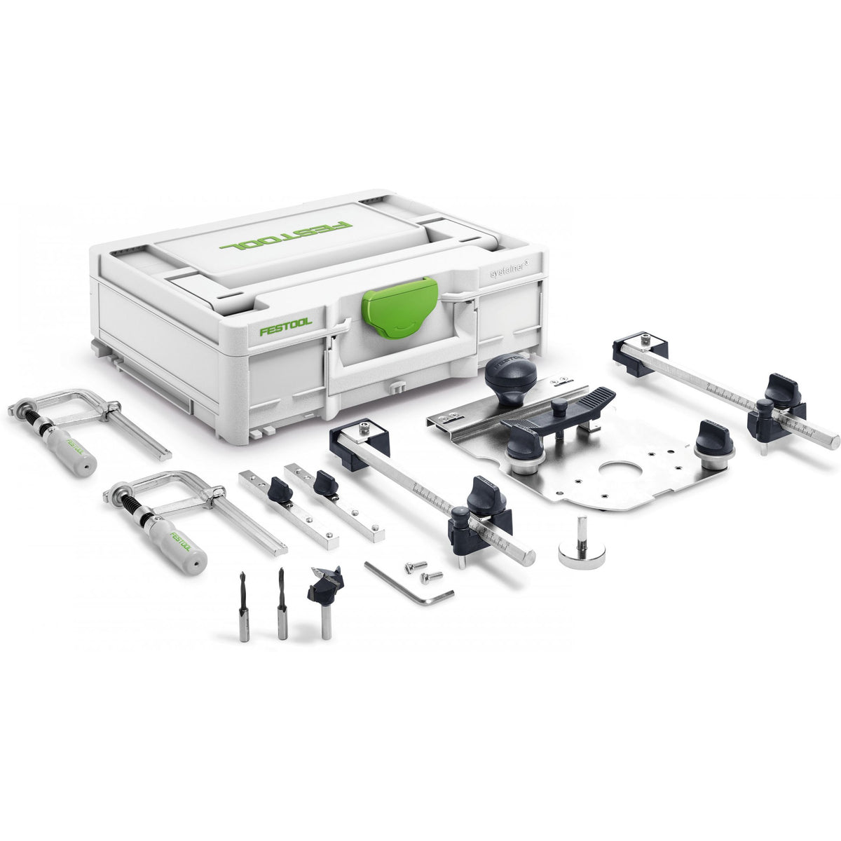 ドイツ　ドレスデン　C/S Festool 576799 LR 32-SYS Hole Drilling Set — Coastal Tool