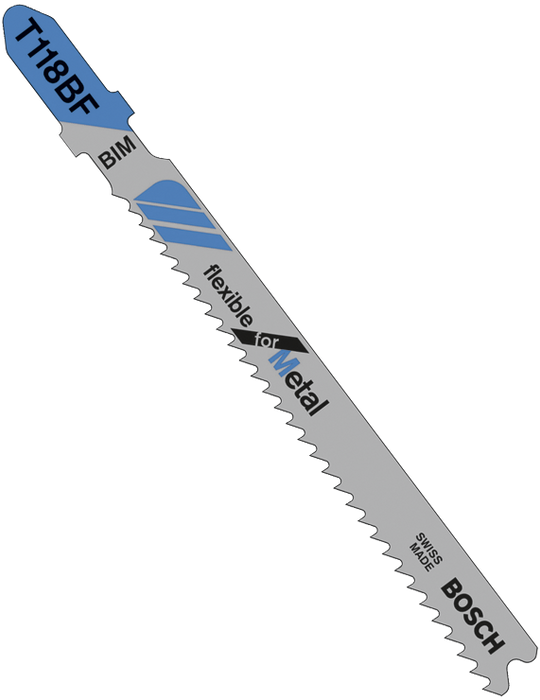 Bosch T118BF Jigsaw Blades