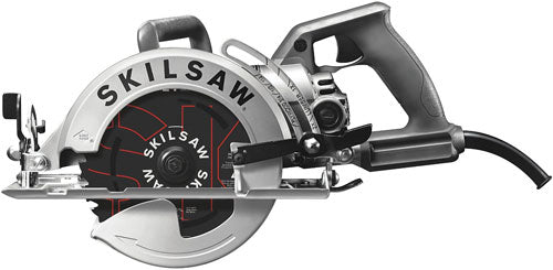Skil SPT77W-01 7-1/4" Worm Drive Skilsaw