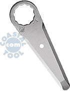 Fein 63903116011 Straight Deep Cutting Blade 5 Pack