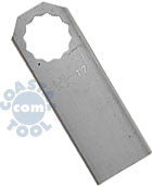 Fein 63903117015 Universal Straight Cutting Blade 5 Pack
