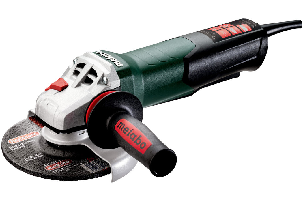 Metabo WEP 15-150 Quick 6" Angle Grinder 