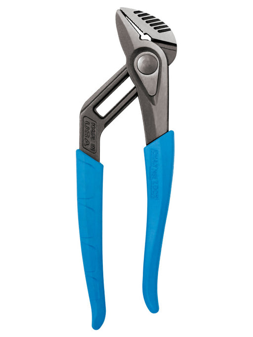Channellock 430X 10" SPEEDGRIP Straight Jaw Tongue & Groove Pliers - Image 1